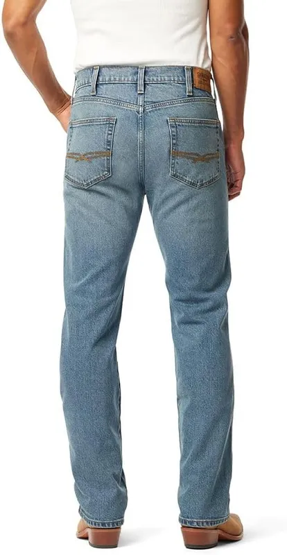AQShdan keltirilgan Levi Strauss Signature Gold erkaklar jinsi 3