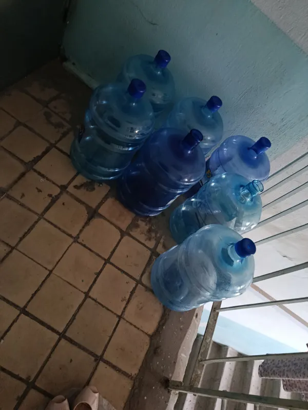 19 litr bakalajka sotiladi