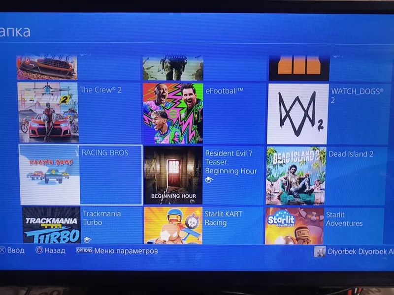 Ps4 slim 1TB HDR +игры +гарантия — фото 1 Ps4 slim 1TB HDR +игры +гарантия — фото 1