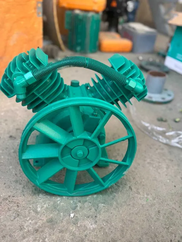 blok kompressor kompressor uchun porshen blok — фото 4