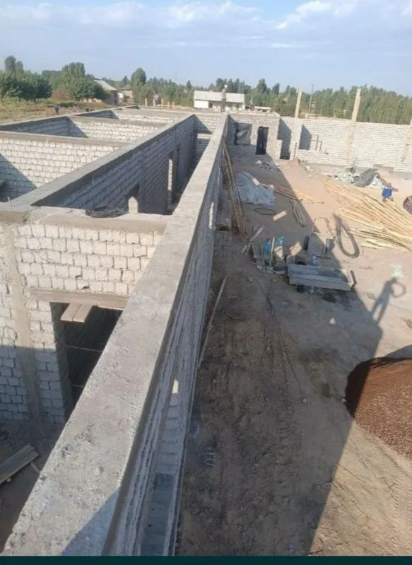 Qurilish xizmati Beton quyish