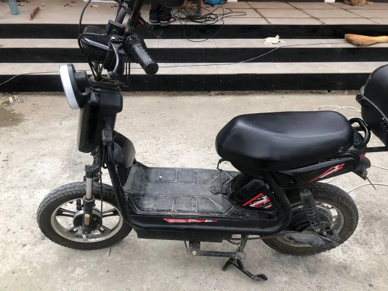 Elektron skuter Demansh velo — фото 2