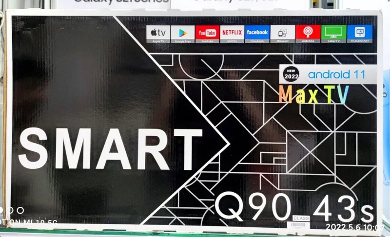 Telvizor 42.32.32 smart bor optim narxlarda 1 Telvizor 42.32.32 smart bor optim narxlarda 1