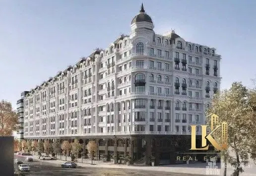 3-комнатная квартира 115 м² в ЖК Barocco (3/7), Юнусабадский район — фото 1