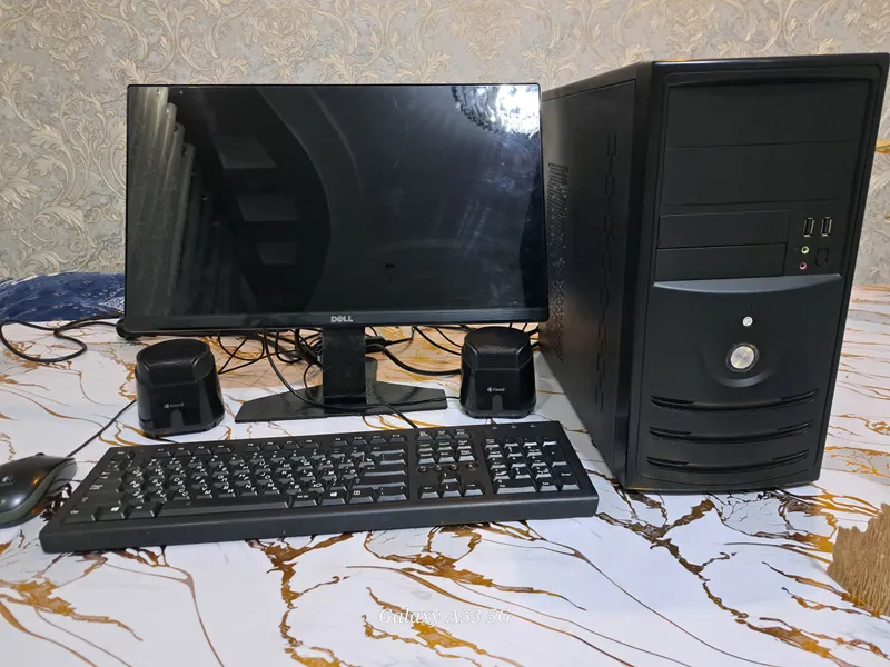 Компьютер Dell S2240LC, Black 1 Компьютер Dell S2240LC, Black 1