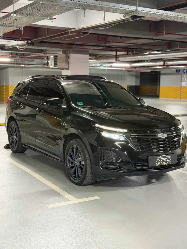 Срочно! Equinox RS Full | 2023г 472 млн Родная краска 33 тыс км! 3 Срочно! Equinox RS Full | 2023г 472 млн Родная краска 33 тыс км! 3