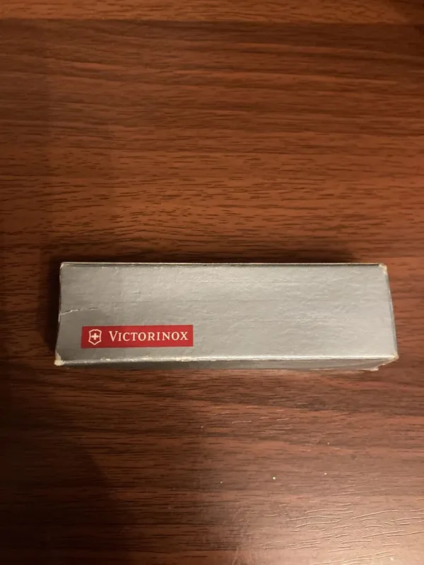 Мультитул Victorinox ножик — фото 1