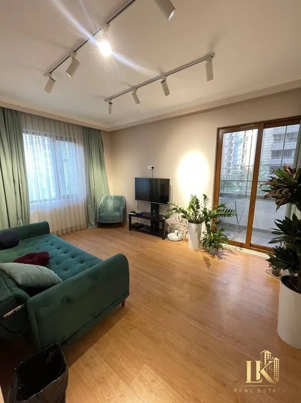 Продаётся 2-комнатная квартира в ЖК Istanbul City
