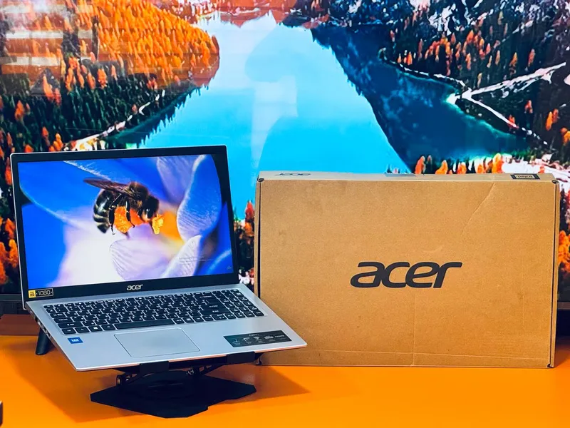 Acer Aspire 3 noutbuk sotiladi 1