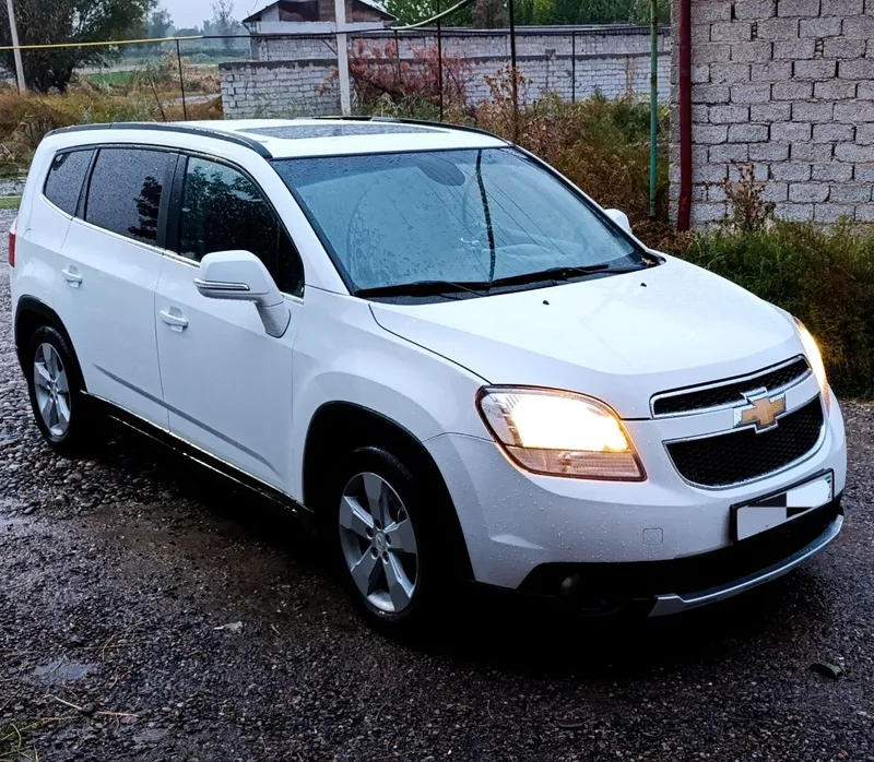 Orlando LTZ avtomat 2015 yil sotiladi