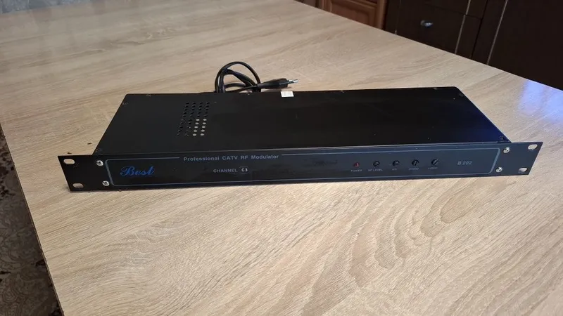 Продается Modulator CATV RF Bes t 3