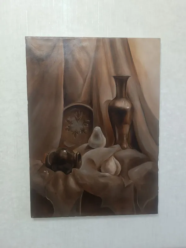 Продаю картины написанные маслом, размер от 50×60, до 70×80. 4