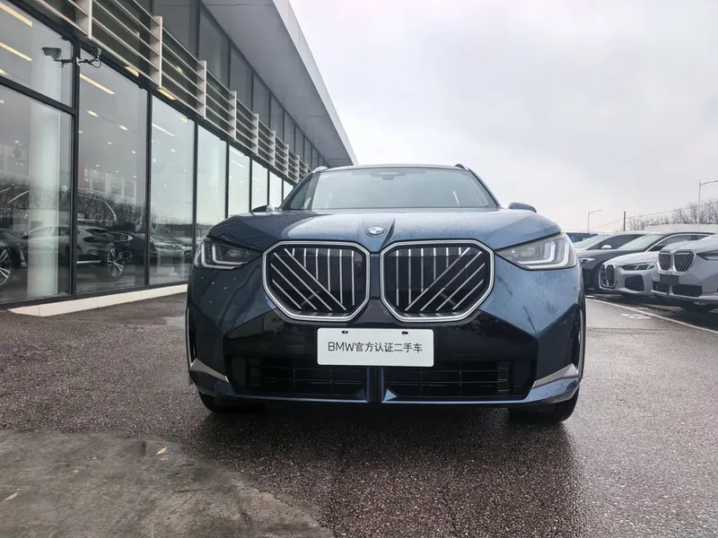 Bmw X3 30 L G48 М спорт в наличии!