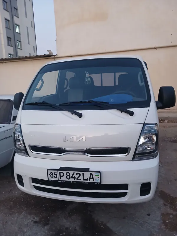 Kia bongo 2023 года выпуска пробег 45тыс — фото 2