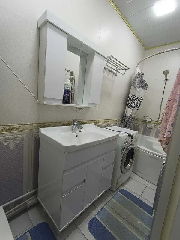 2 хоналик квартира 2 кават ижорага берилади, ор: маслозавод — фото 8