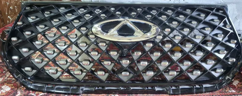 Chery 7 pro олд бампери хамда аблисовкаси сотилади. 2