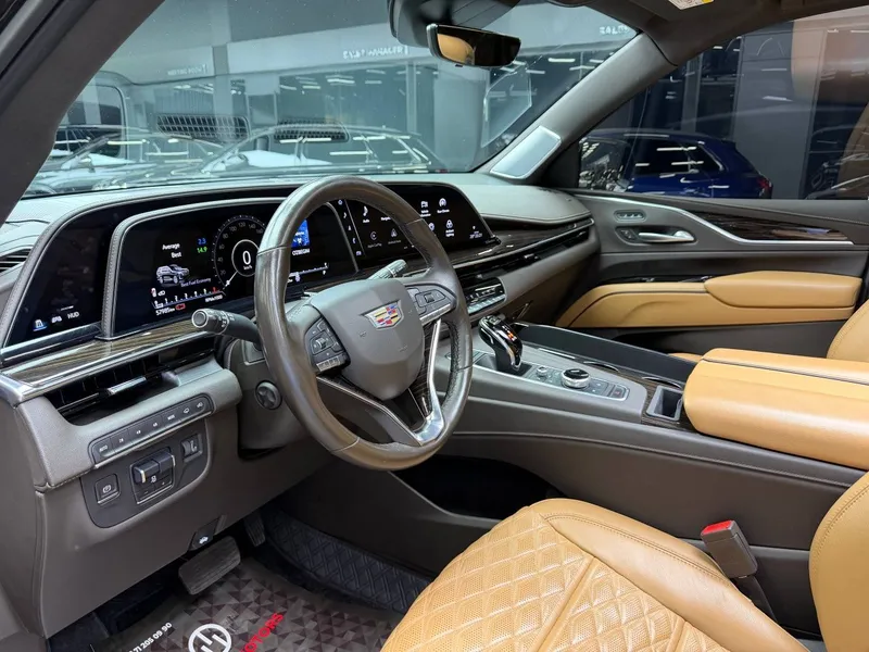 Cadillac Escalade Насия. савдога. берилади — фото 5 Cadillac Escalade Насия. савдога. берилади — фото 5