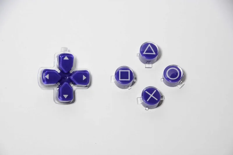 Кнопки для джойстика PS 5 dualsense 6
