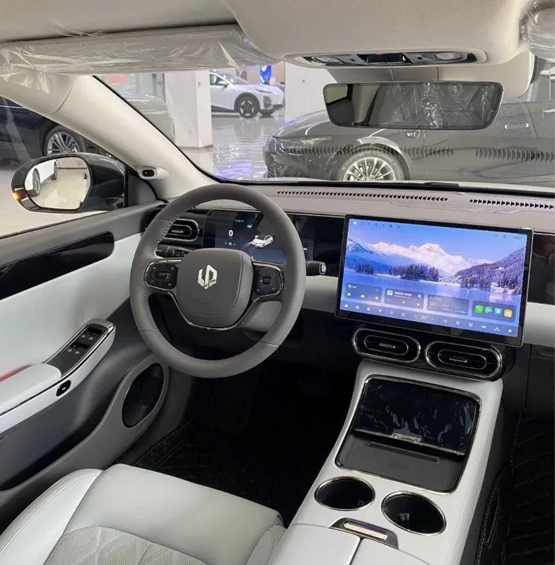leapmotor c01 premium 625 — фото 2