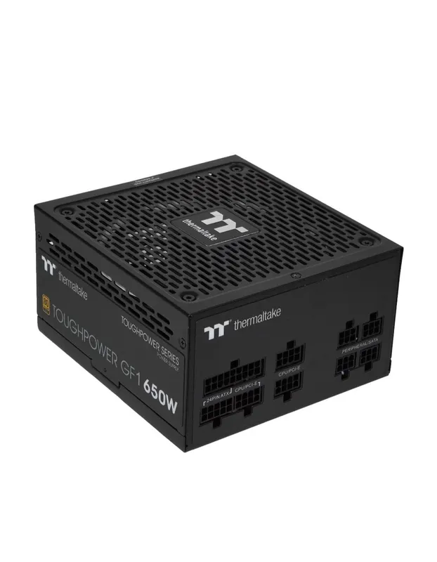 Блок питания 650w gold thermaltake toughpower gf1