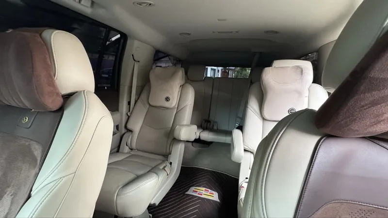 Cadillac Escalade / 2017 5 Cadillac Escalade / 2017 5