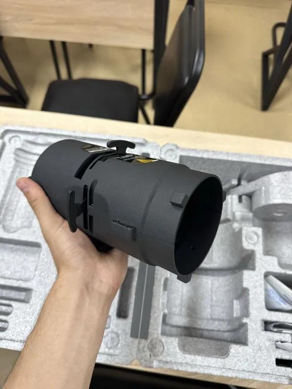 Amaran Spotlight SE 36° Lens Kit 3 Amaran Spotlight SE 36° Lens Kit 3