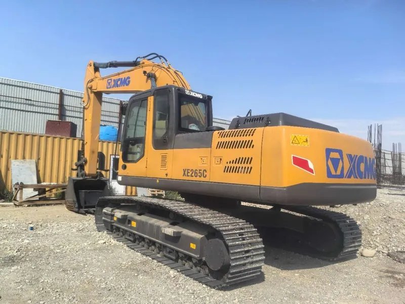 Продается новый гусеничный гидравлический экскаватор XCMG XE265C. 1