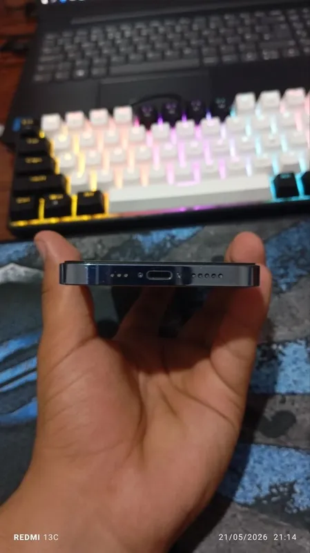 iPhone 13 Pro | 128 GB | Ideal holat | 82% akkum. — фото 1