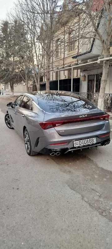 KIA K5 2.0 Turbo 2025 Premium 3 KIA K5 2.0 Turbo 2025 Premium 3