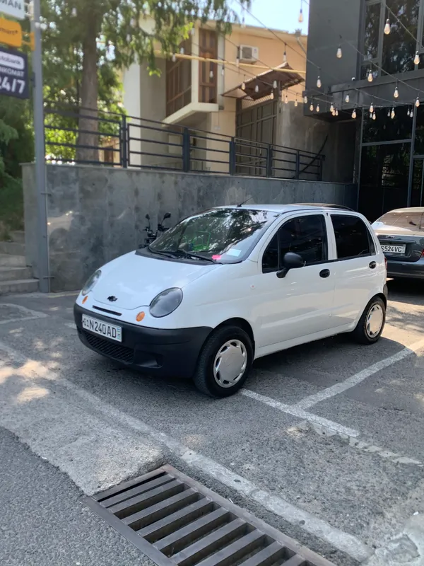 Matiz 2010 Gazi bor Gen beraman