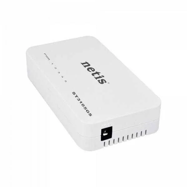 ! Netis ST3105GS gigabit kommutatori, QQS bilan narxi 2 ! Netis ST3105GS gigabit kommutatori, QQS bilan narxi 2
