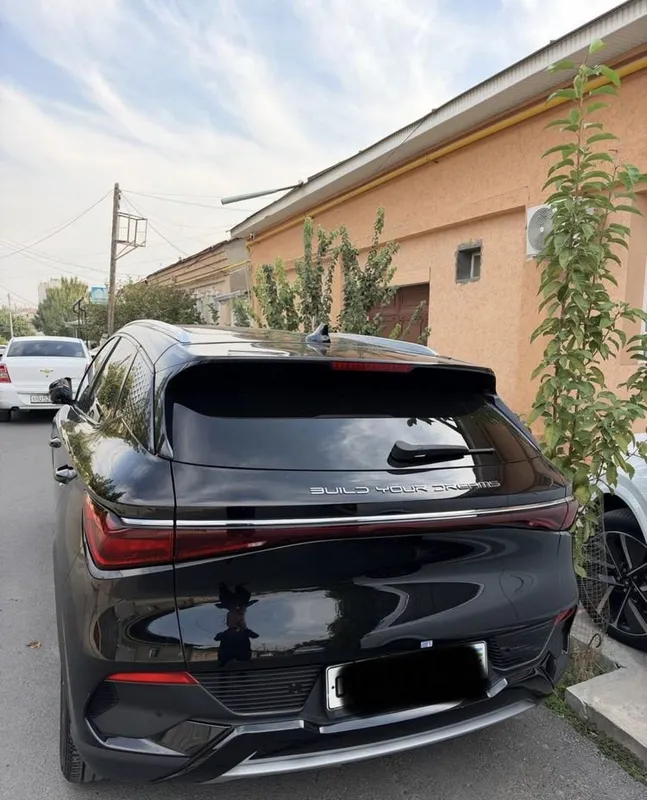 Byd yuan plus 2024 yil 2