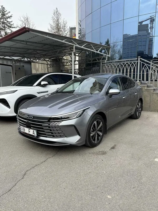 Haydovchili BYD CHAZOR ijaraga beriladi Haydovchili BYD CHAZOR ijaraga beriladi