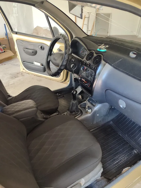Matiz sotiladi ideal 7