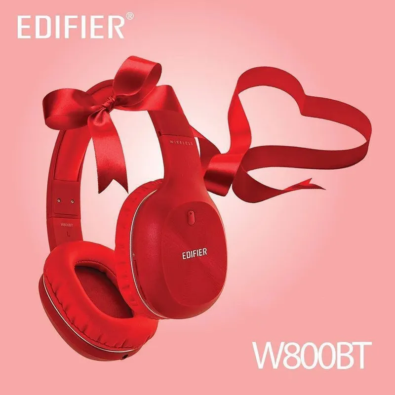 Edifier w800bt Red Беспроводные Наушники