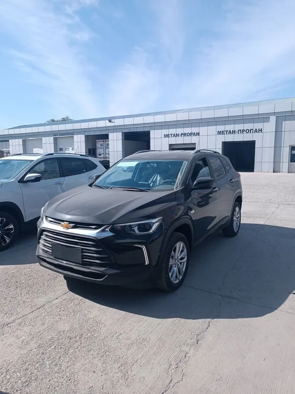 Trekker2 ltz,,2025yil metan gaz o'rnatilgan,yurgan masofa14ming.