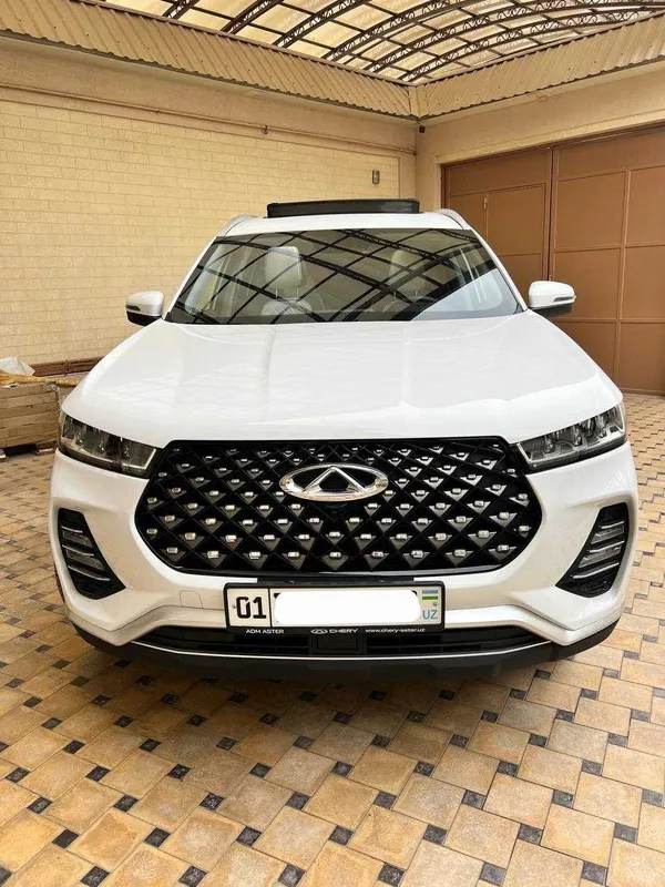 Chery Tiggo 7 Pro Premier — фото 1