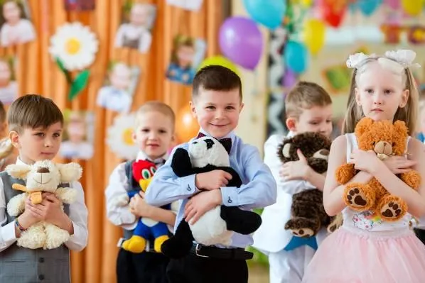 Утренники фото и видеосъёмка