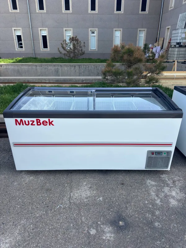 морозильник от бренда MUZBEK — фото 1 морозильник от бренда MUZBEK — фото 1