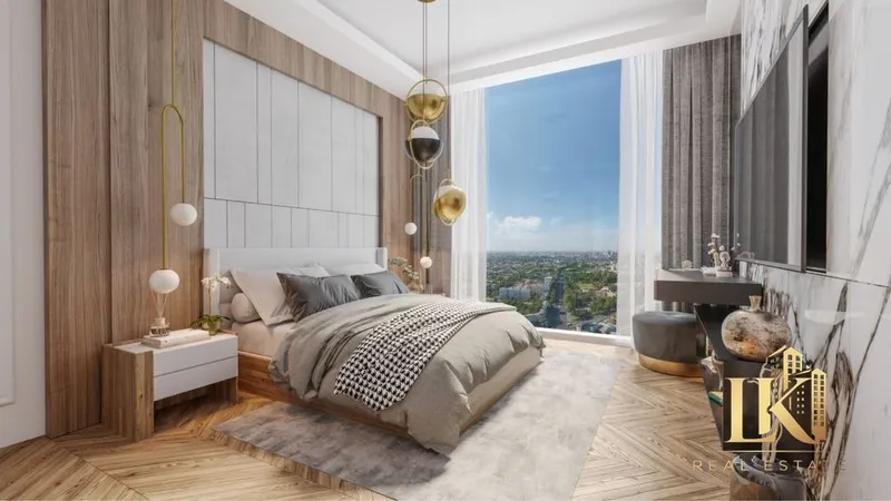 Piramit Tower ЖКda 3 xonali kvartira sotiladi (panoramali ko‘rinish), ta’mirsiz 4