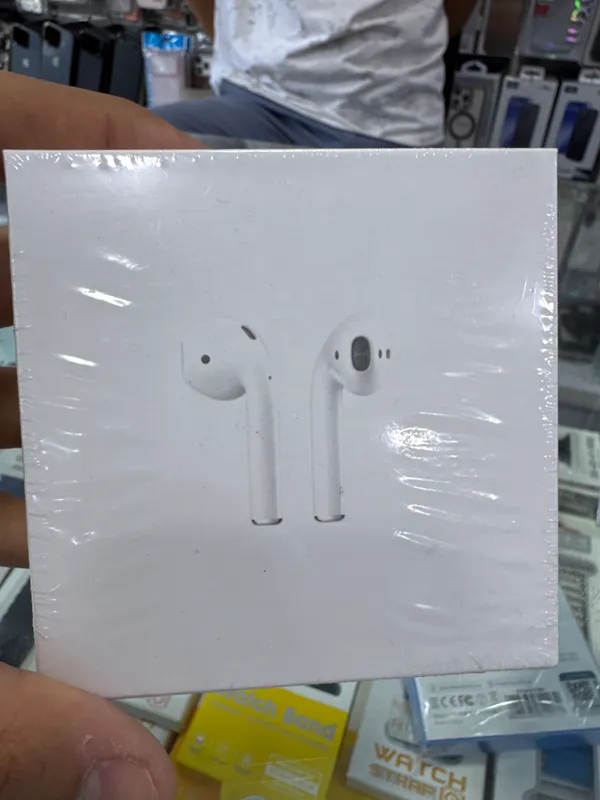 bluetooth Airpods 2