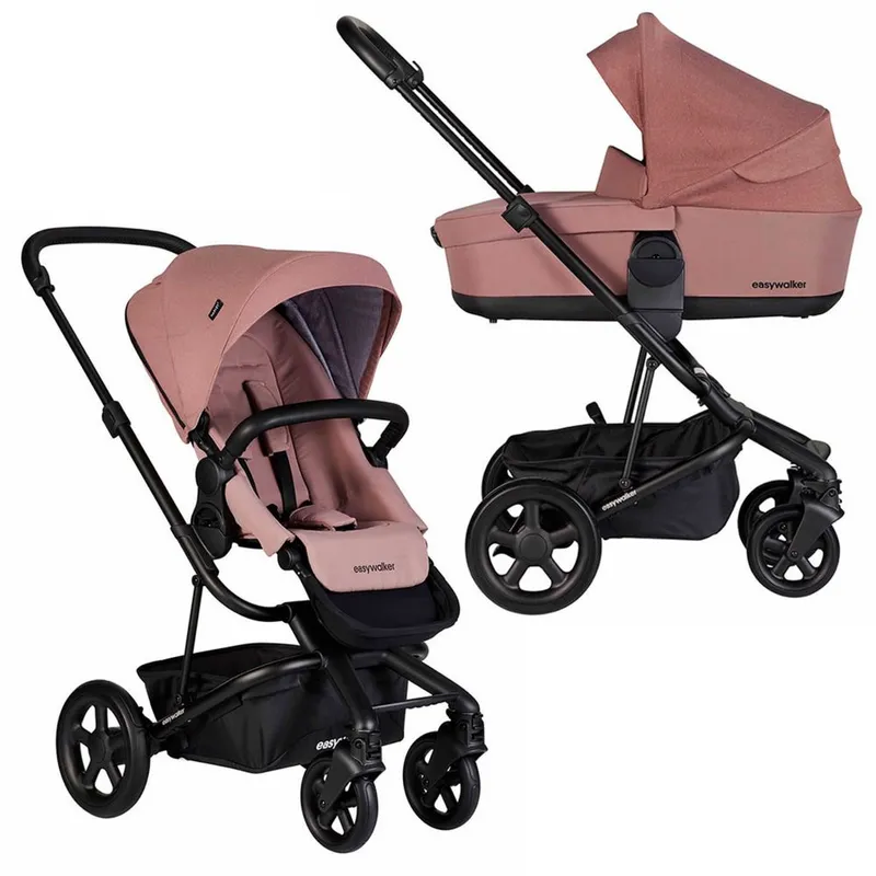 Премиальная коляска Easywalker 2 в 1 harvey