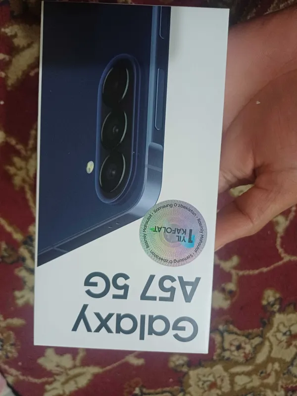 Samsung A57 5G 8/128