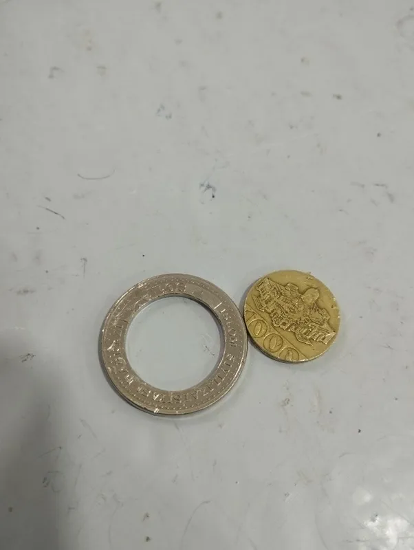 1сум танга оригинал