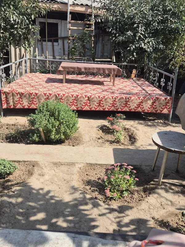 Тапчан Tapchan железный — фото 3