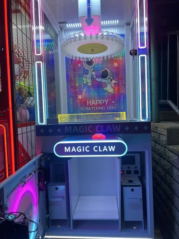 magic claw хватайка игрушкек