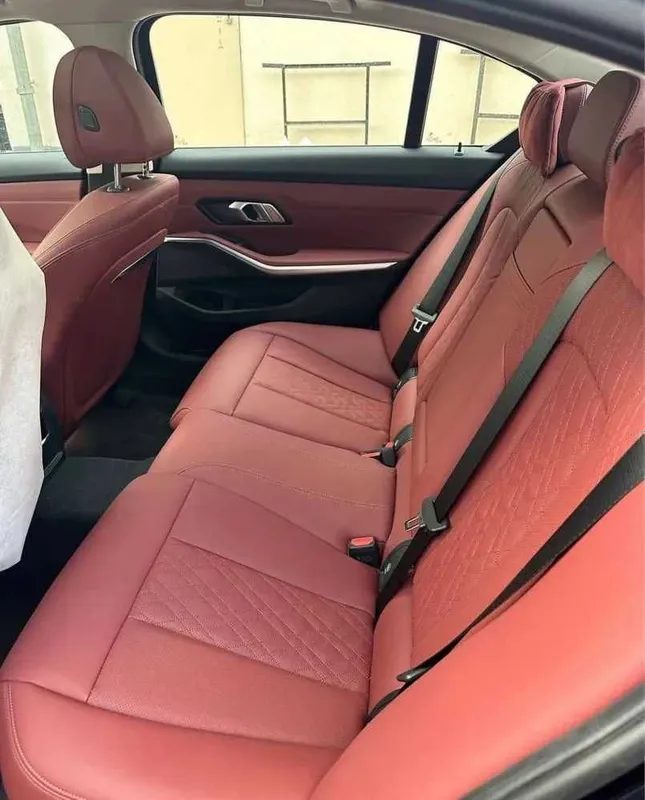 BMW I3 40L halol nasiyaga — фото 3