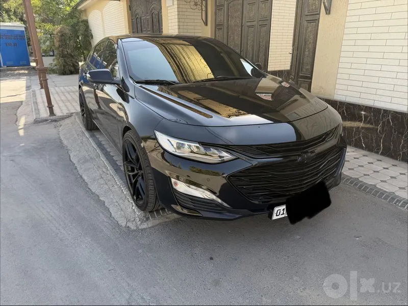 Malibu 2, 1,5 turbo, 2020 год 1 Malibu 2, 1,5 turbo, 2020 год 1