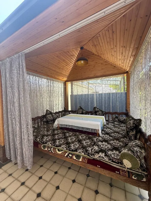 Келес Абдурахмонов Евро дом 9 соток 363 м² с фасадом 36 м угловой — фото 8