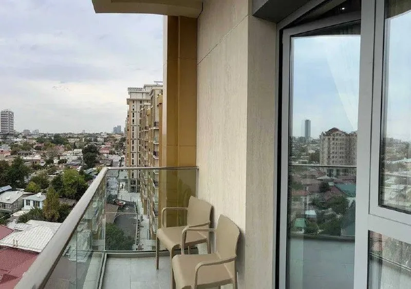2-комнатная квартира в ЖК Mirabad Avenue (Мирабадский район) — фото 8